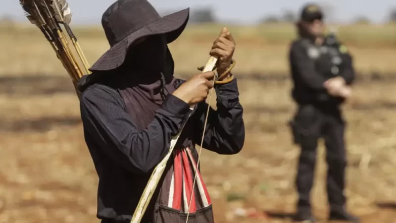 Jovem guarani kaiowá é baleado na cabeça em Mato Grosso do Sul