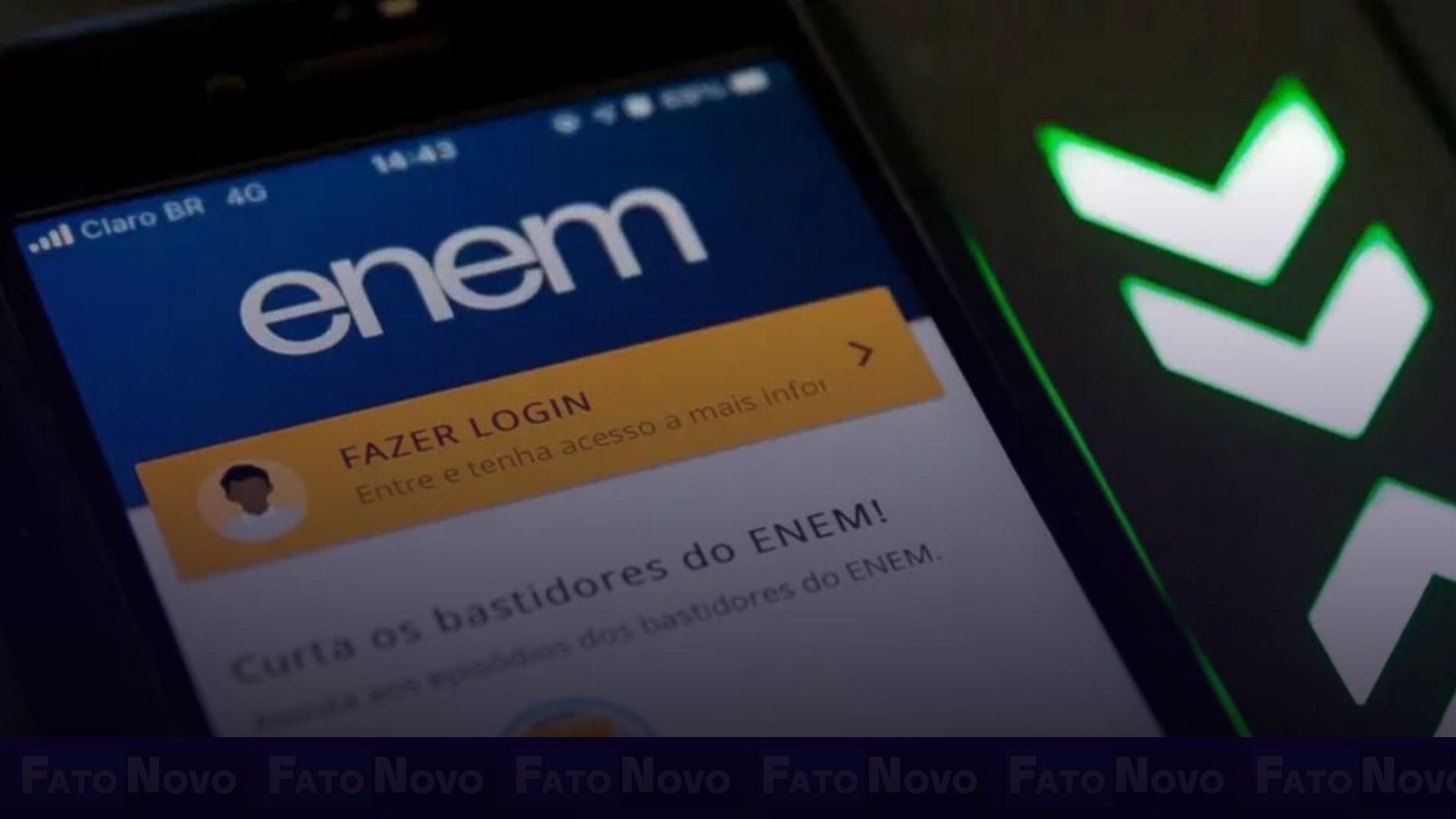 Enem 2024: 60% das inscrições são de mulheres