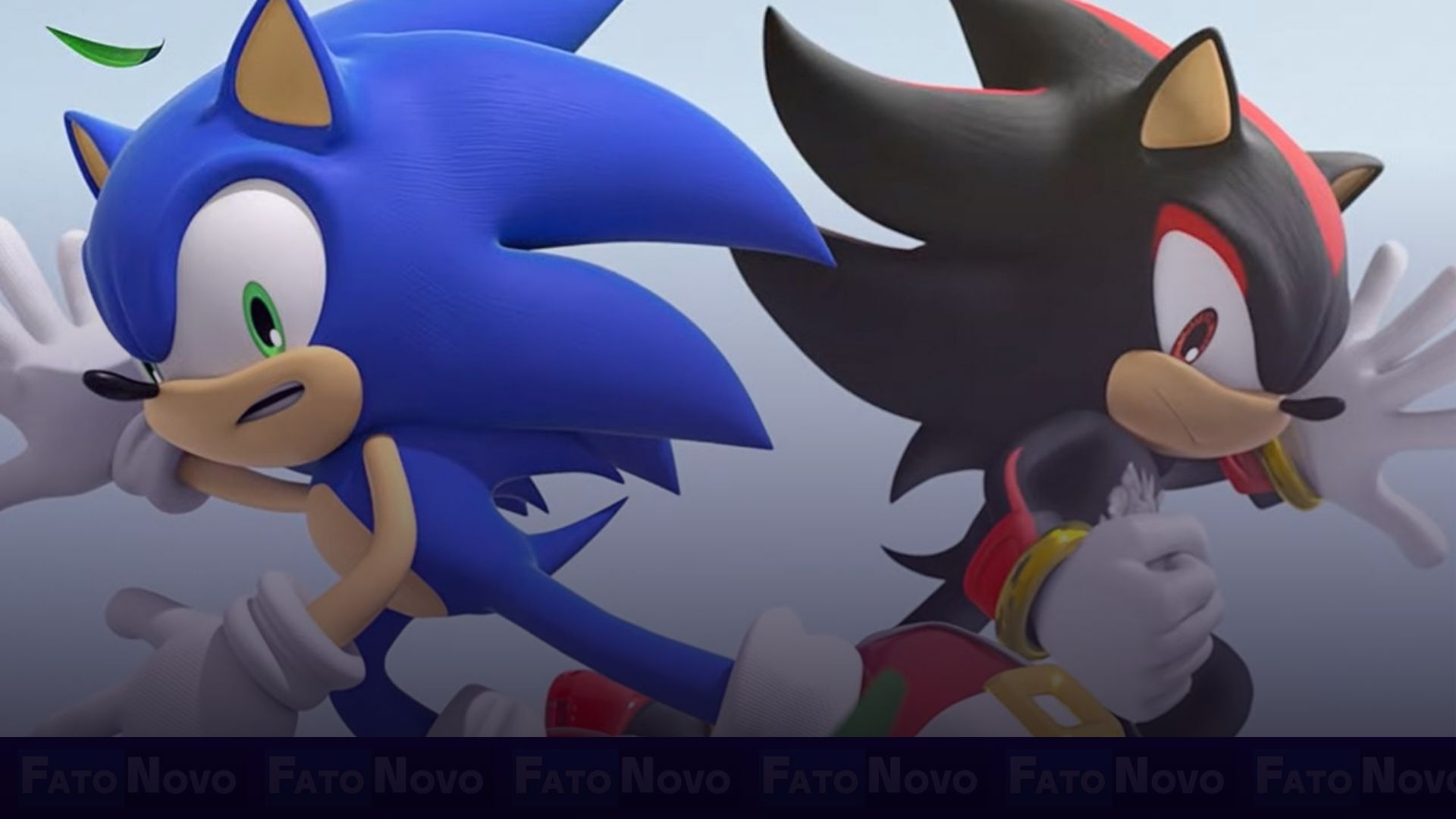 Sonic X Shadow Generations larga com nota 80 no Metacritic