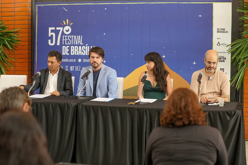 Festival de Cinema de Brasília terá estrutura ampliada e mostras descentralizadas