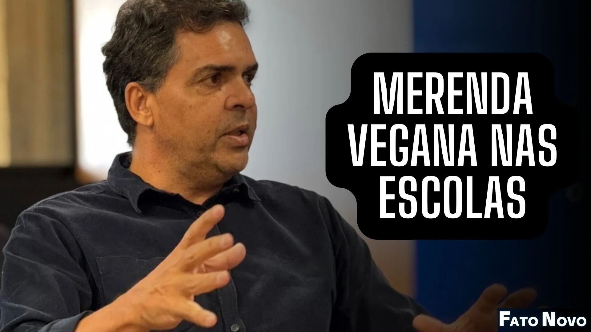 CLDF aprova projeto que garante merenda vegana na rede pública do DF