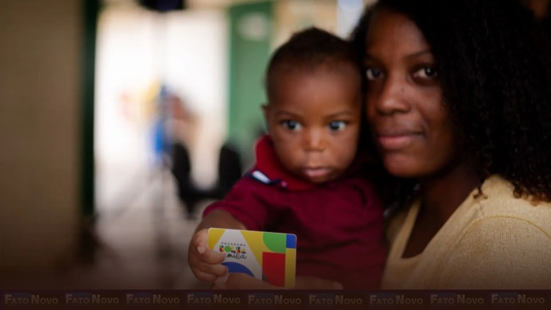 Bolsa Família tem 30% do público beneficiário de crianças até 11 anos