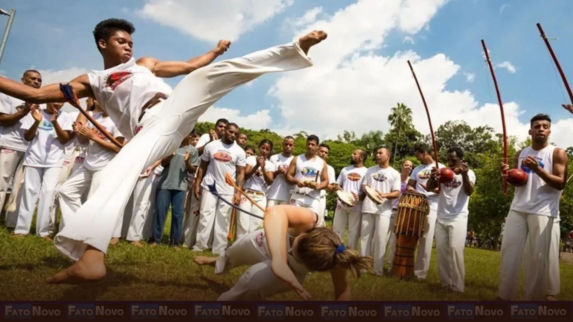 Como surgiu a capoeira? É dança ou é luta? Veja a origem da prática no Brasil