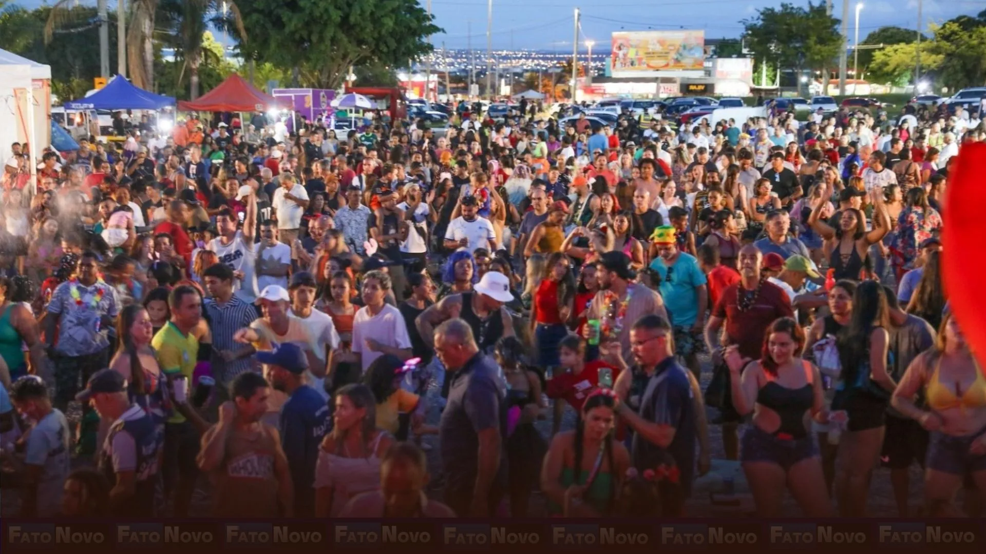 Publicado chamamento público para incentivar Carnaval de rua do Distrito Federal