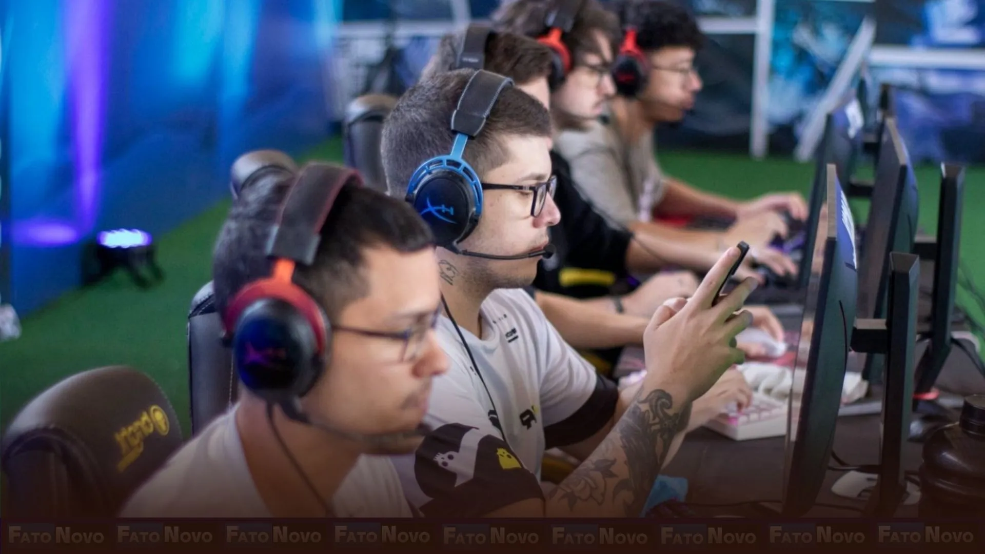 Segunda edição do Cyber Arena terá competições de e-sports e inclusão digital