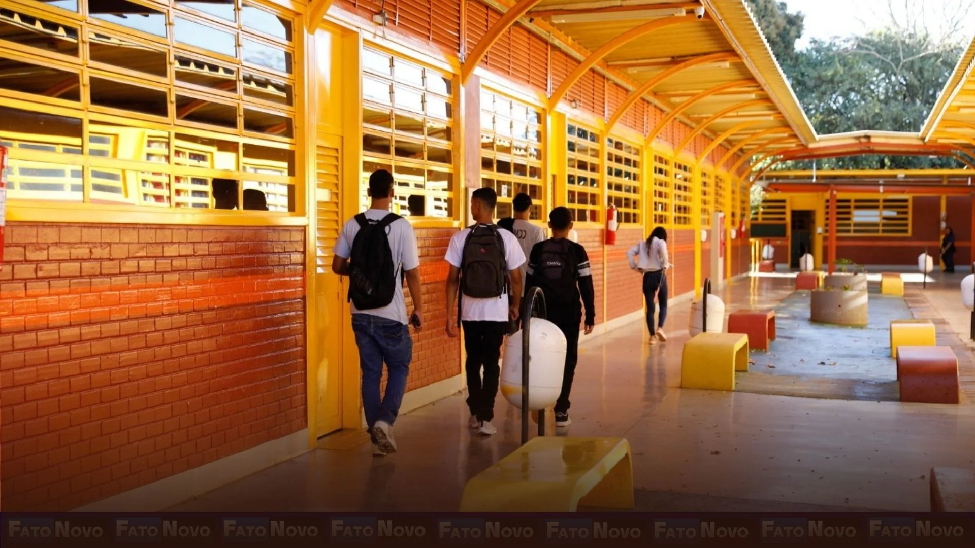 Aberto prazo para solicitação de mudança de escola na rede de ensino público do DF