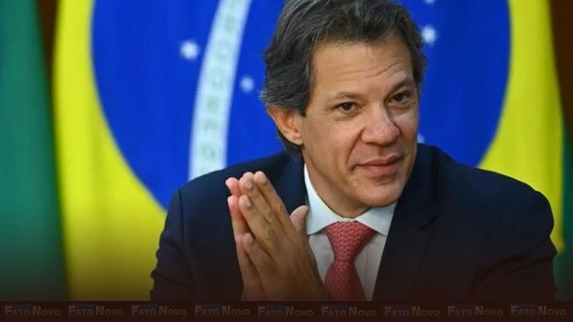 Haddad é um dos 100 líderes climáticos mais influentes, aponta revista Time