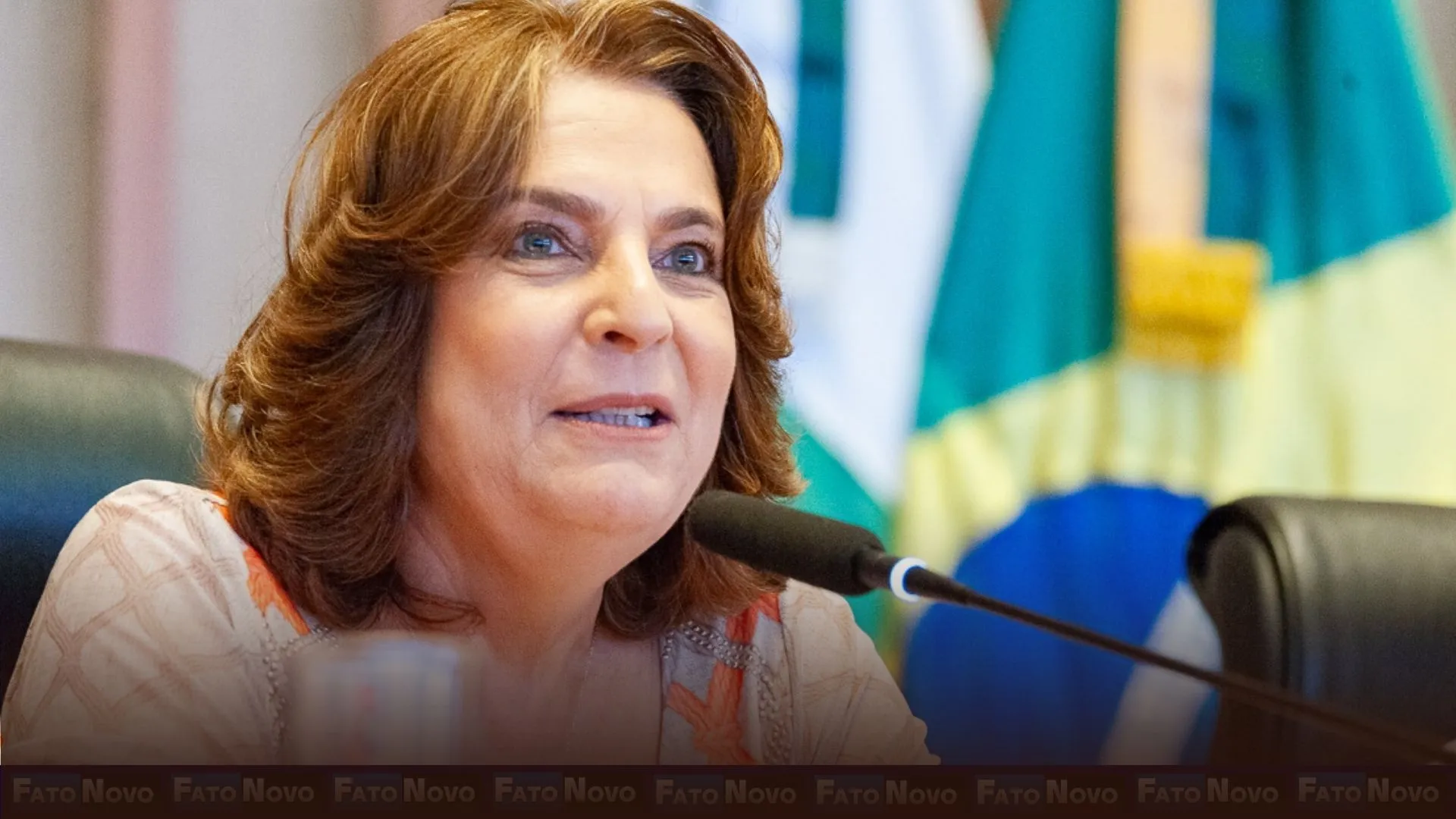 Márcia Abrahão, reitora da UnB, recebe o título de Cidadã Honorária de Brasília