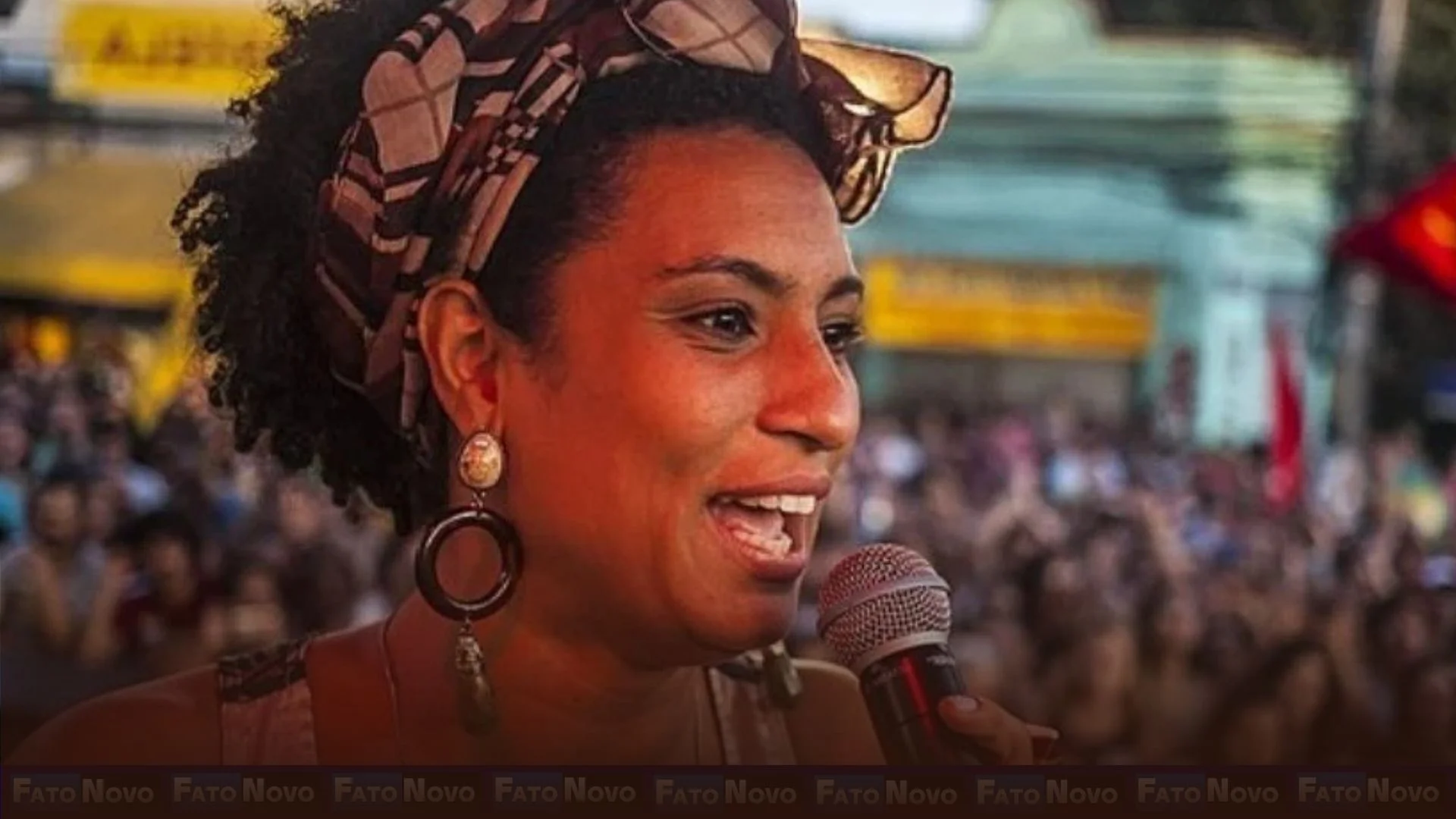 Tribunal do Júri do Rio condena assassinos de Marielle Franco