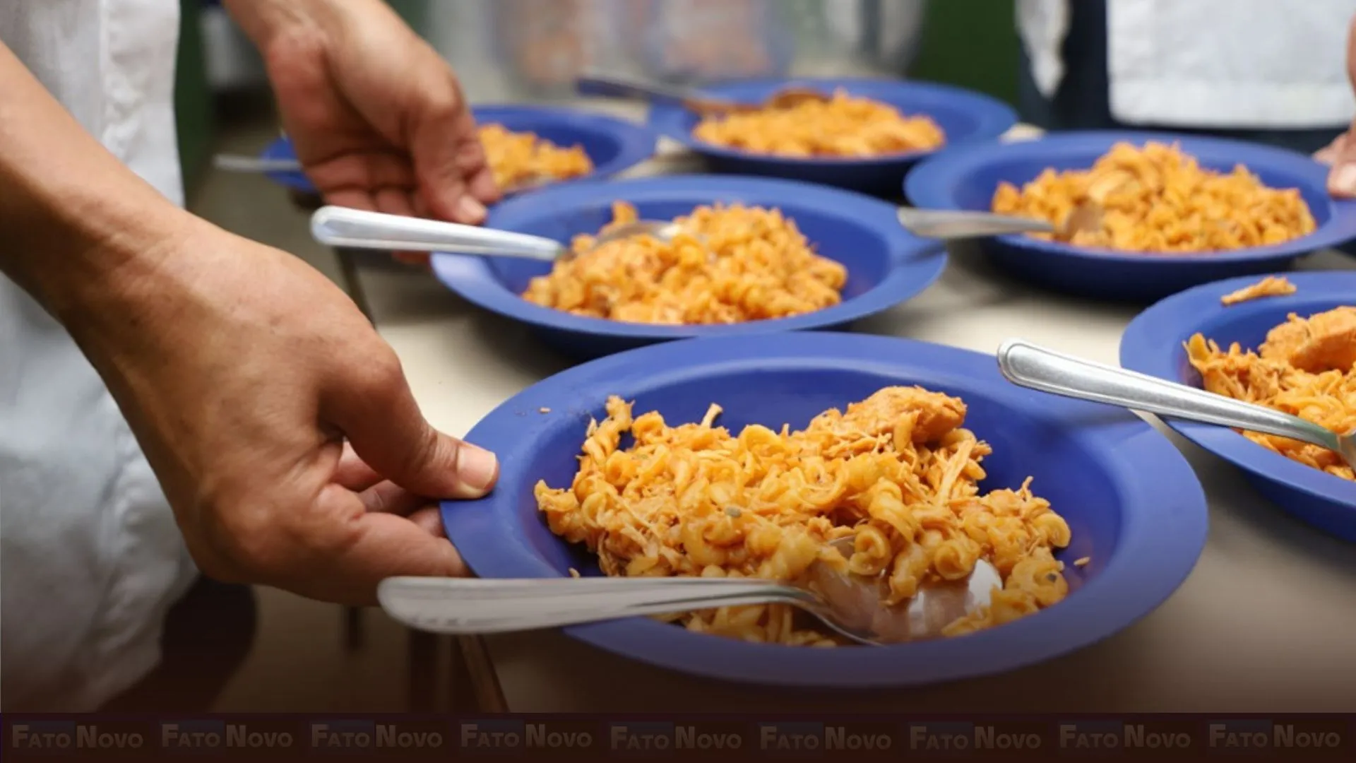 Programa de merenda escolar brasileiro vira exemplo para o mundo