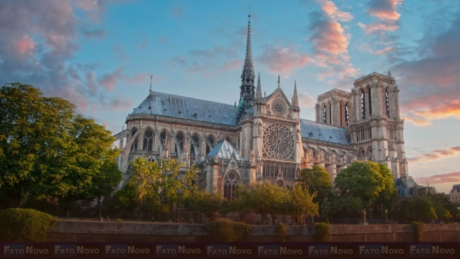 Cinco pontos-chave sobre a reabertura de “Notre-Dame” em Paris