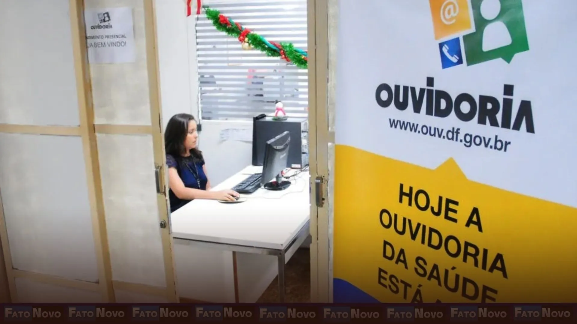 Ouvidoria-Geral do DF promove participação cidadã e transparência