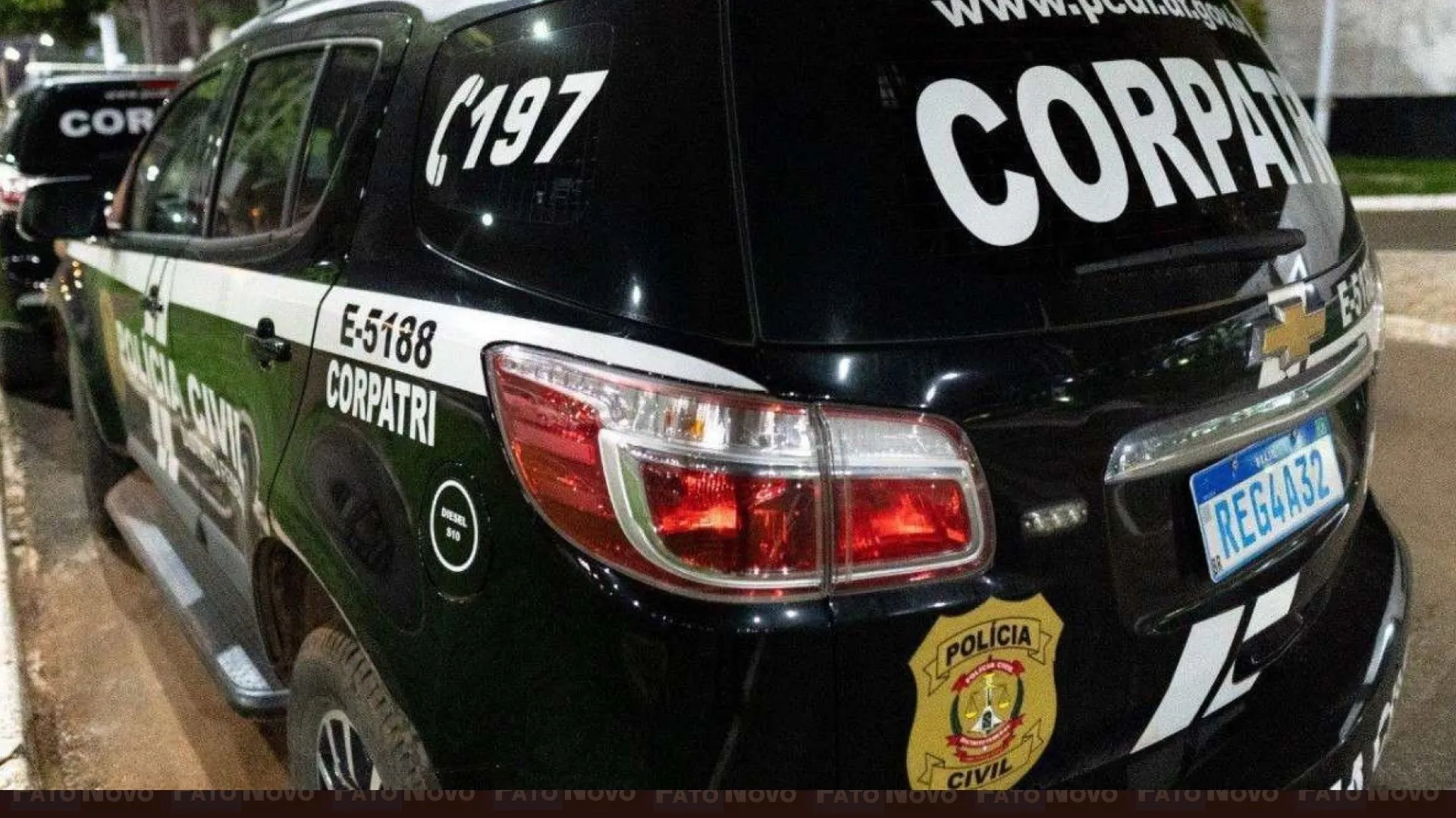 Preso grupo criminoso que alugava veículos para revenda online