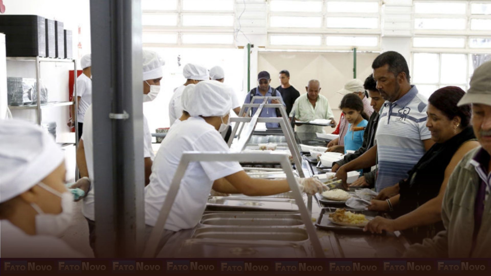 Restaurante Comunitário do Paranoá amplia oferta de refeições a partir de segunda-feira (11)