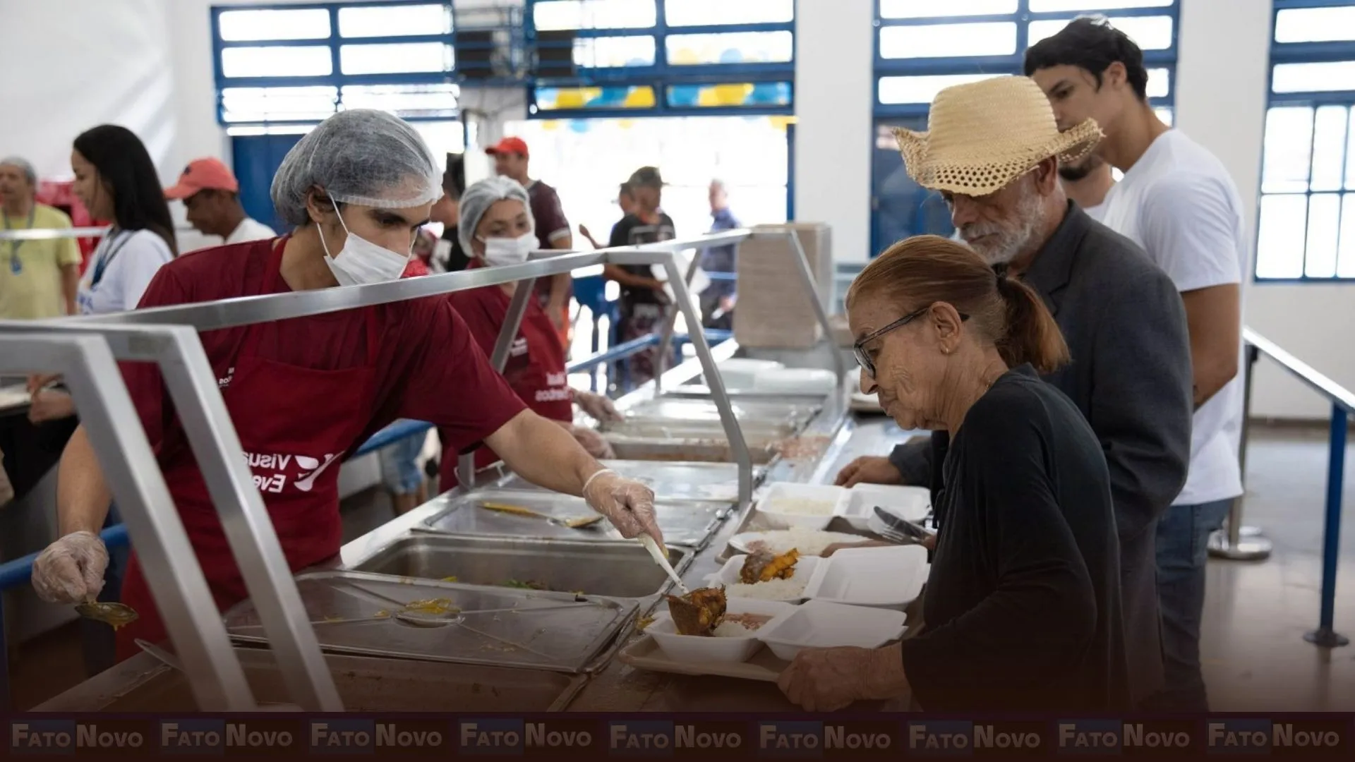 Investimentos em políticas públicas colocam o DF acima da média nacional de segurança alimentar