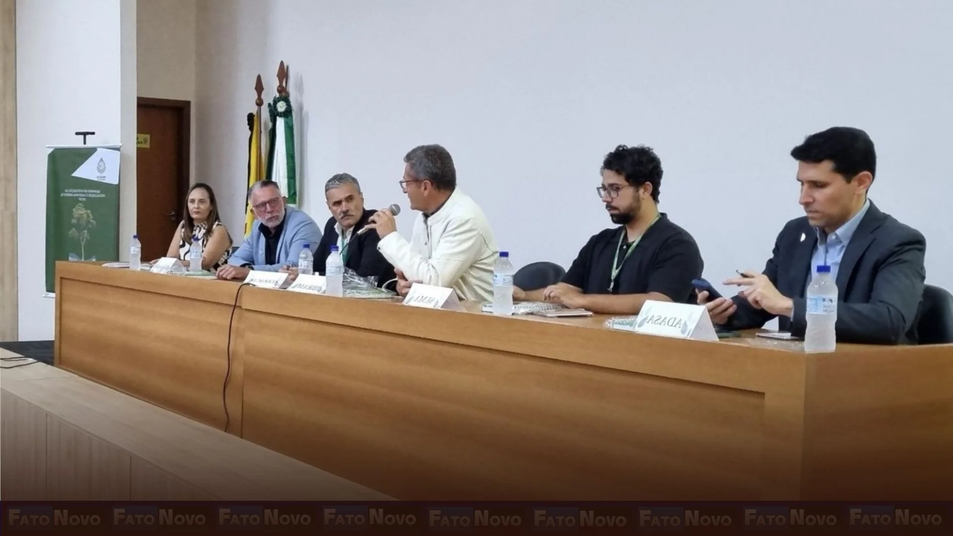 Seminário de fiscalização ambiental debate desafios dos trabalhos de auditoria