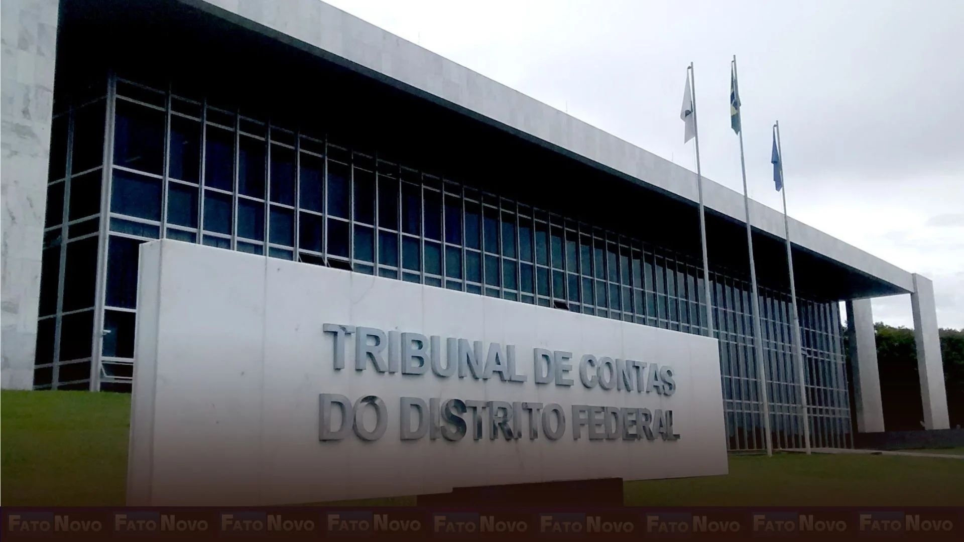 Auditoria do TCDF aponta falhas de segurança e estrutura em escolas públicas