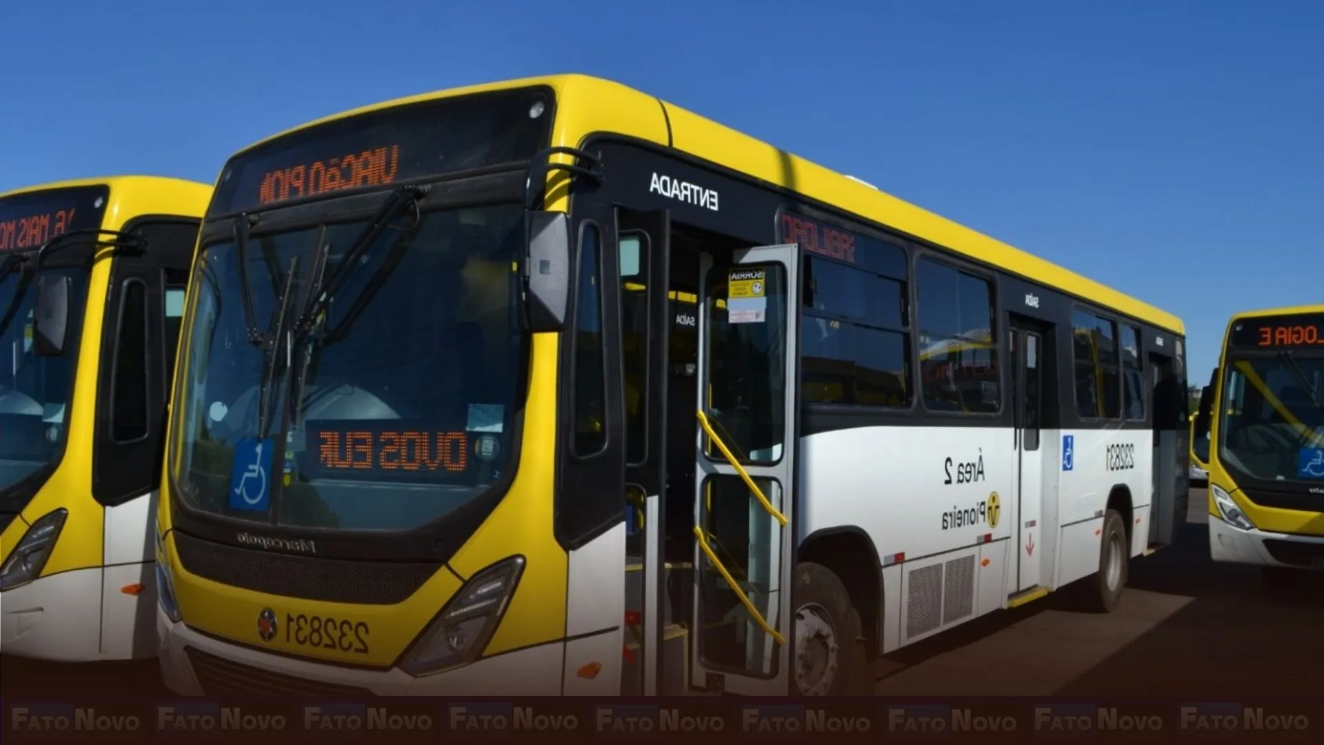 Núcleo Rural Capoeira do Bálsamo passa a contar com nova linha de transporte público