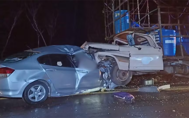 Acidente mata quatro pessoas em rodovia de Goiás