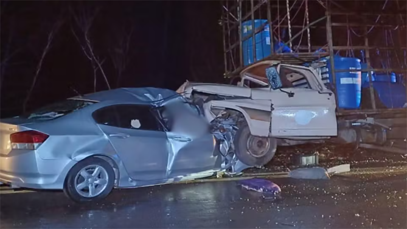 Acidente mata quatro pessoas em rodovia de Goiás