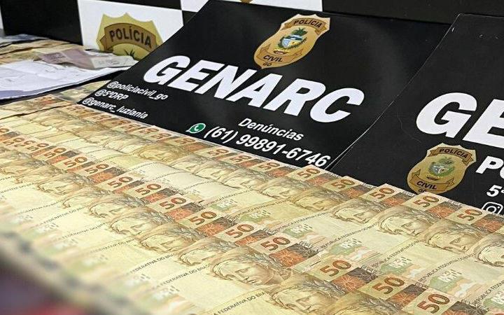 Polícia Civil prende três pessoas por aplicar golpe do novo número que lesou vítima em R$ 15 mil