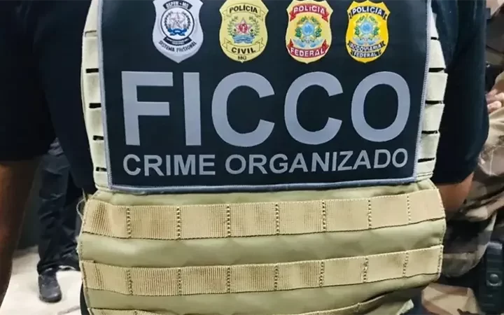 A FICCO/MG deflagrou uma operação visando cumprir 31 mandados de prisão preventiva e 48 mandados de busca e apreensão