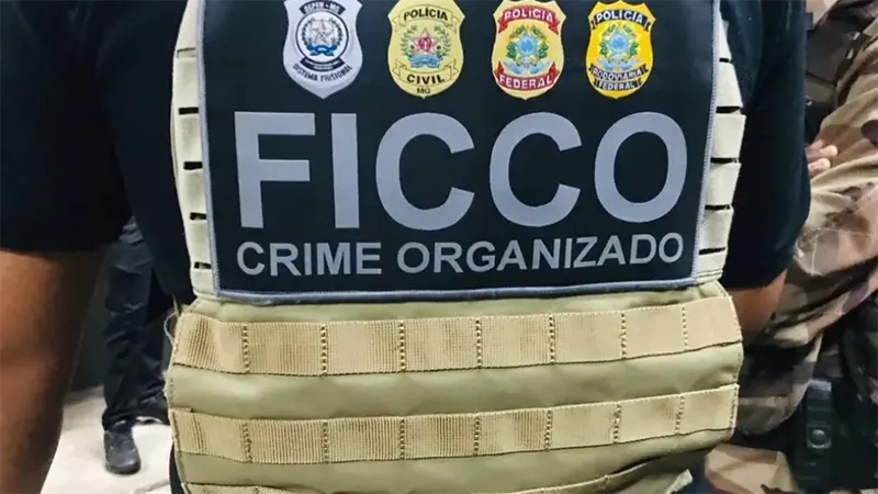 A FICCO/MG deflagrou uma operação visando cumprir 31 mandados de prisão preventiva e 48 mandados de busca e apreensão