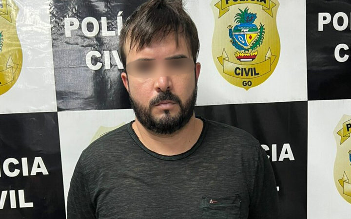 PCGO prende “sugar daddy” que aliciava e ameaçava mulheres em Goiânia