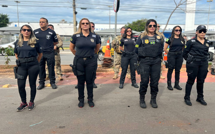 Polícia Civil participa do lançamento da Operação Natal Integrado