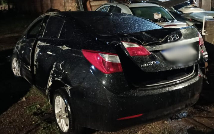 PCGO prende homem por matar parceiro após cinco meses de relacionamento e vender carro da vítima