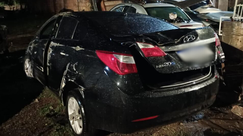 PCGO prende homem por matar parceiro após cinco meses de relacionamento e vender carro da vítima