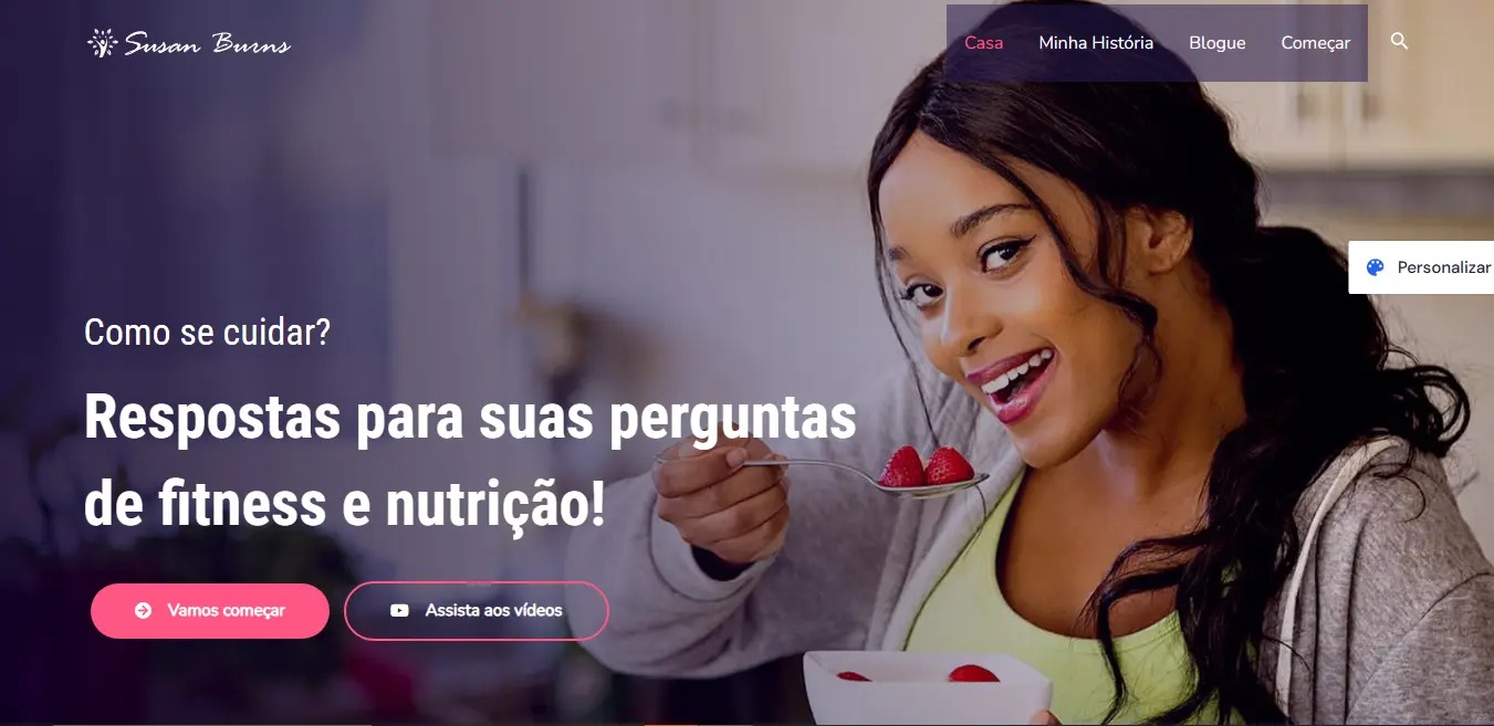 Criação de sites profissionais – megajc.com