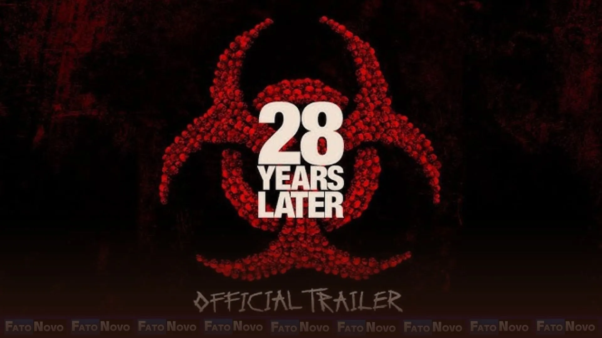 28 Years Later, novo filme de Extermínio, ganha teaser com código morse