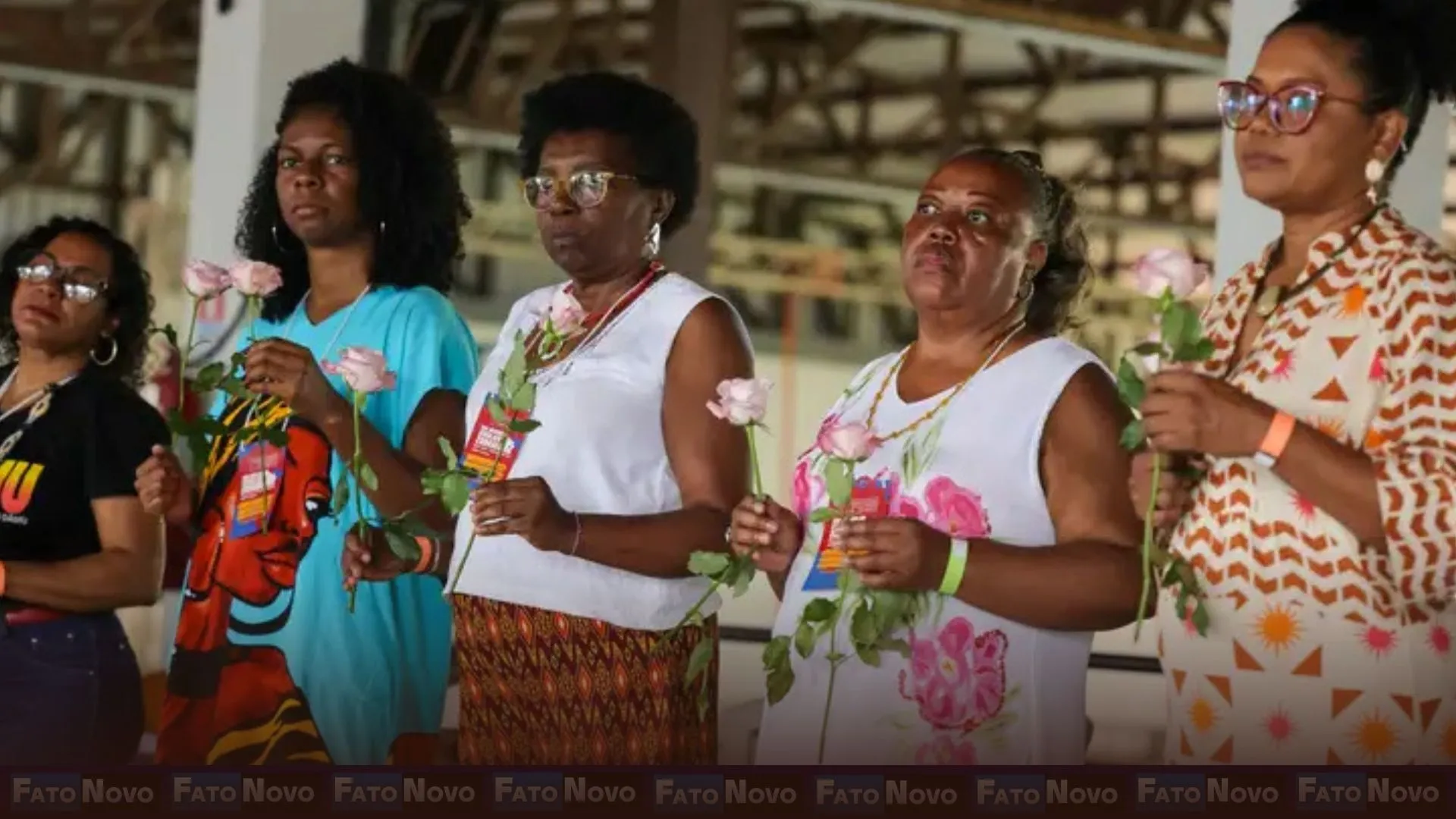 Mulheres Negras se mobilizam para 2ª Marcha por Reparação e Bem Viver