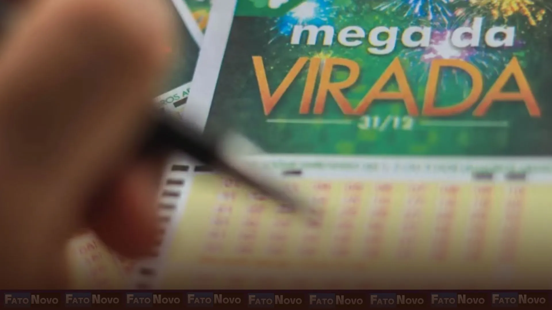 Vendas exclusivas para a “Mega da Virada” começam nesta quarta-feira (18)