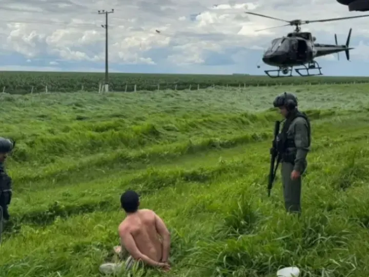 Polícia prende suspeito de planejar atentado em Brasília