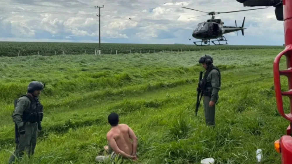 Polícia prende suspeito de planejar atentado em Brasília