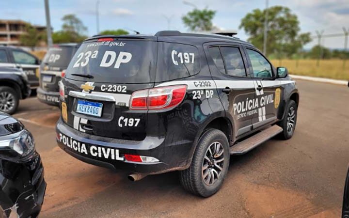 PCDF flagra traficante com drogas escondidas na própria residência