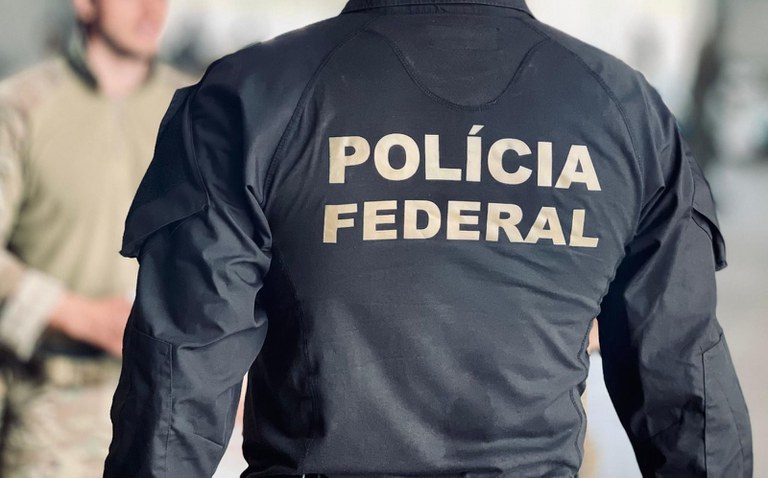 PF prende supeito de abuso sexual infantil