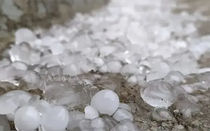 Mais de 500 cidades de MG podem ter tempestade com ventos de 100 km/h e queda de granizo